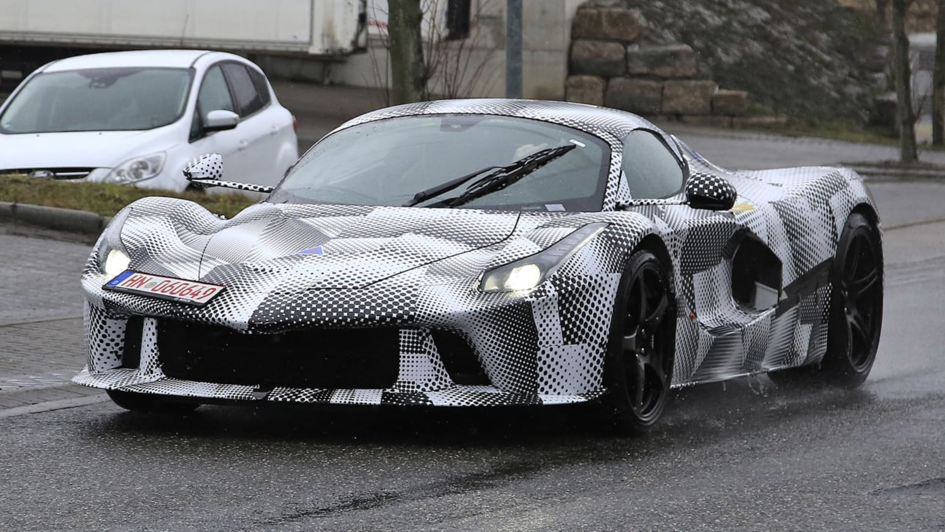 Ferrari hypercar 2023-2