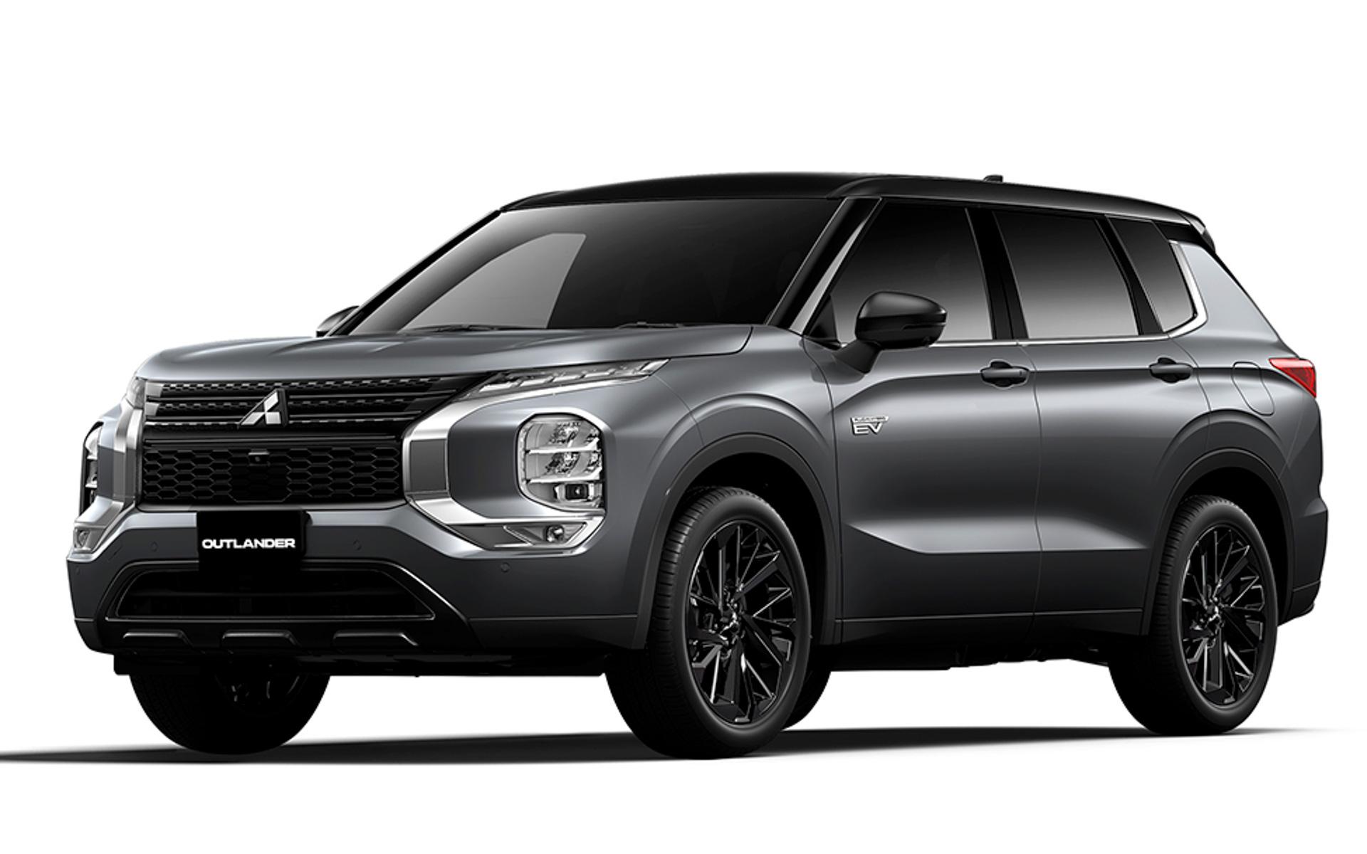 Mitsubishi-Outlander