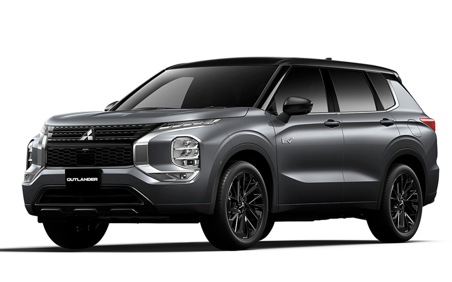 Mitsubishi-Outlander