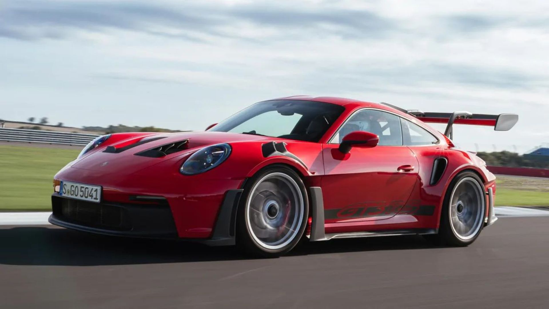 Porsche 911 GT3 RS 2022 -7