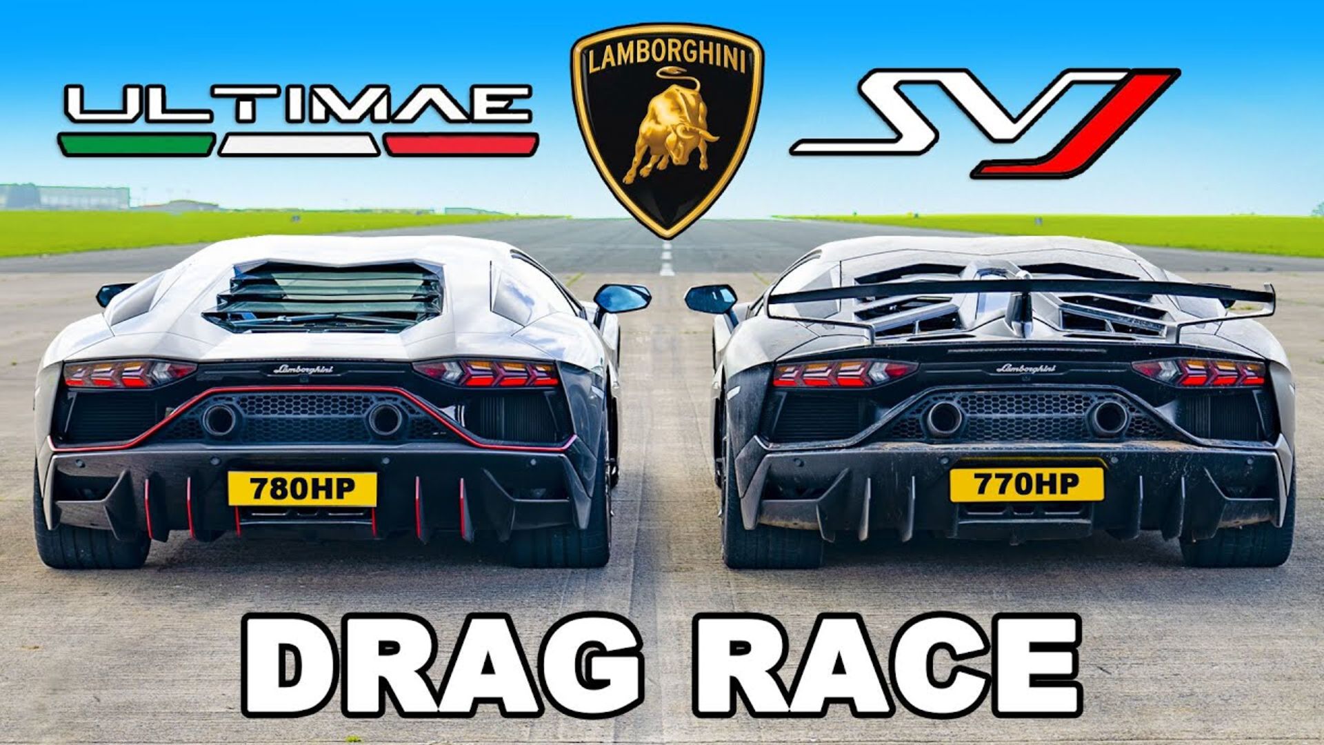 aventador-ultimae-vs-svj-drag-race