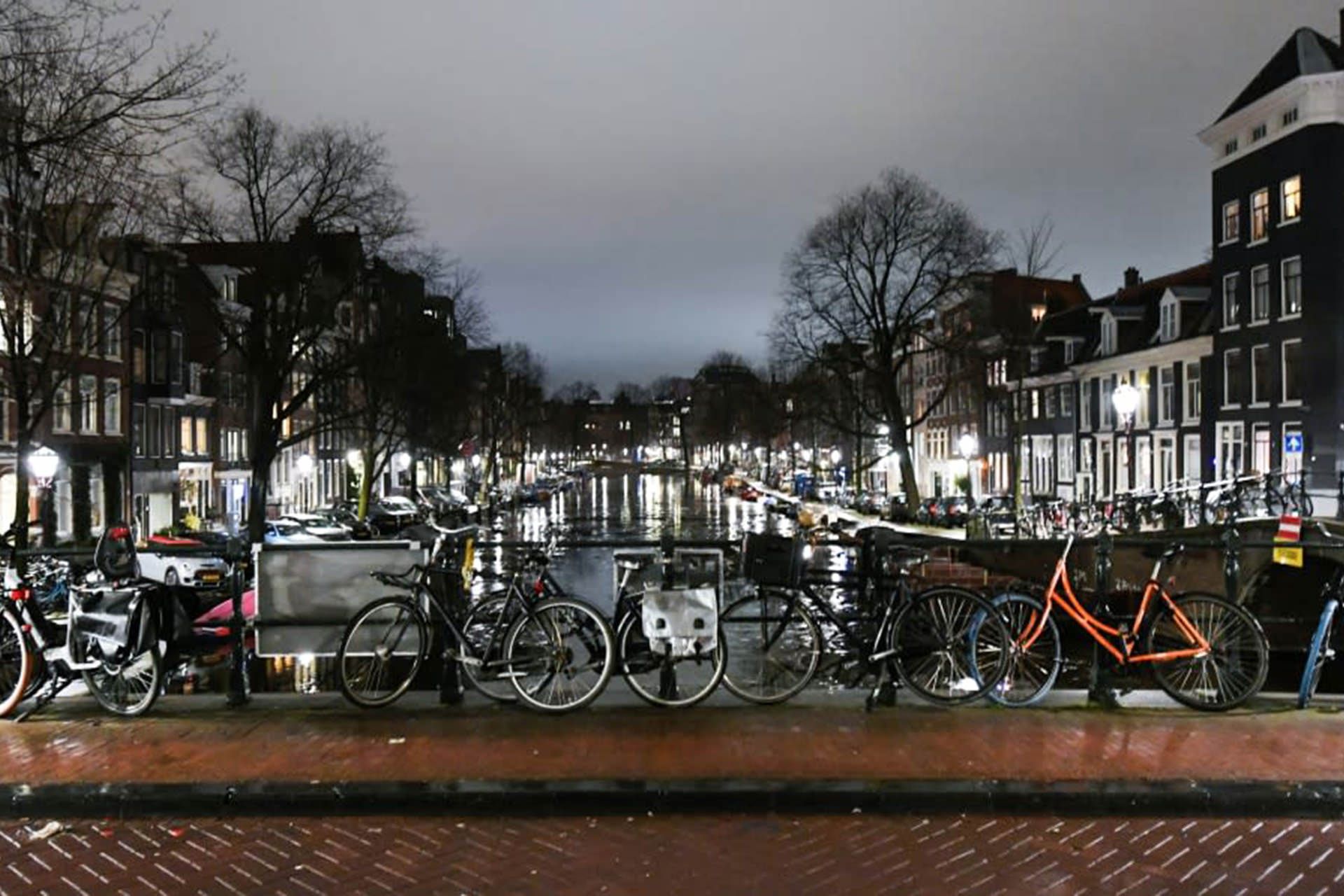bicycle-Amsterdam