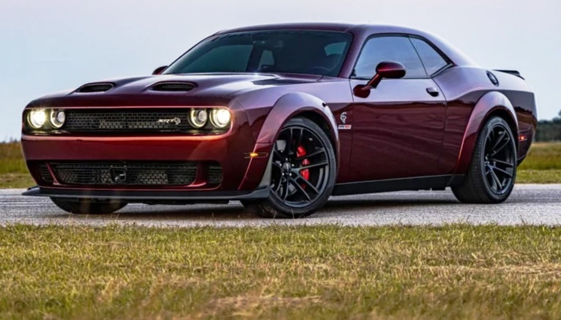 dodge hennessey