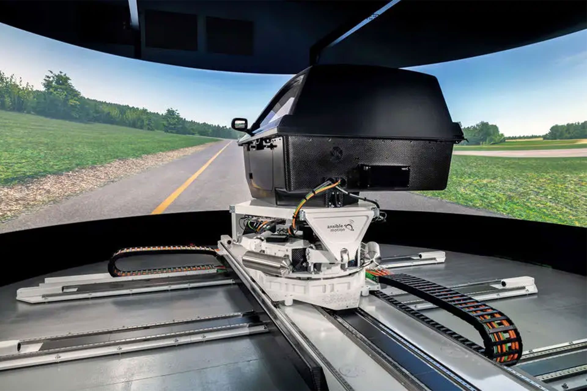electric-car-simulation