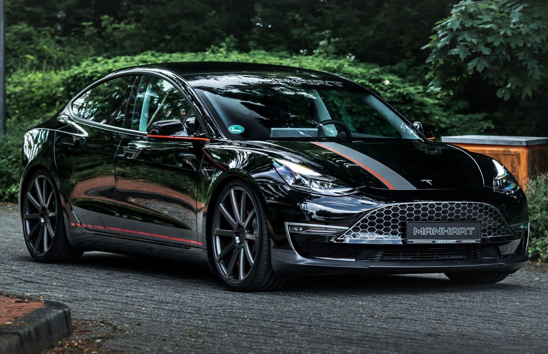 2023 MANHART TM3 510 Tesla Model 3