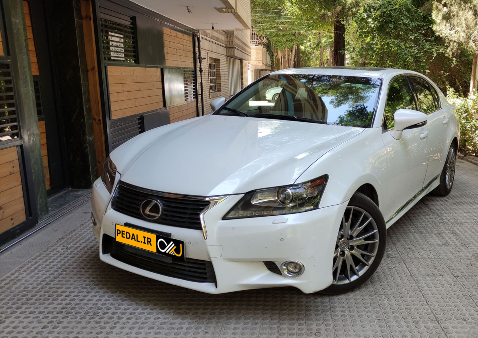 lexus gs250 (23)