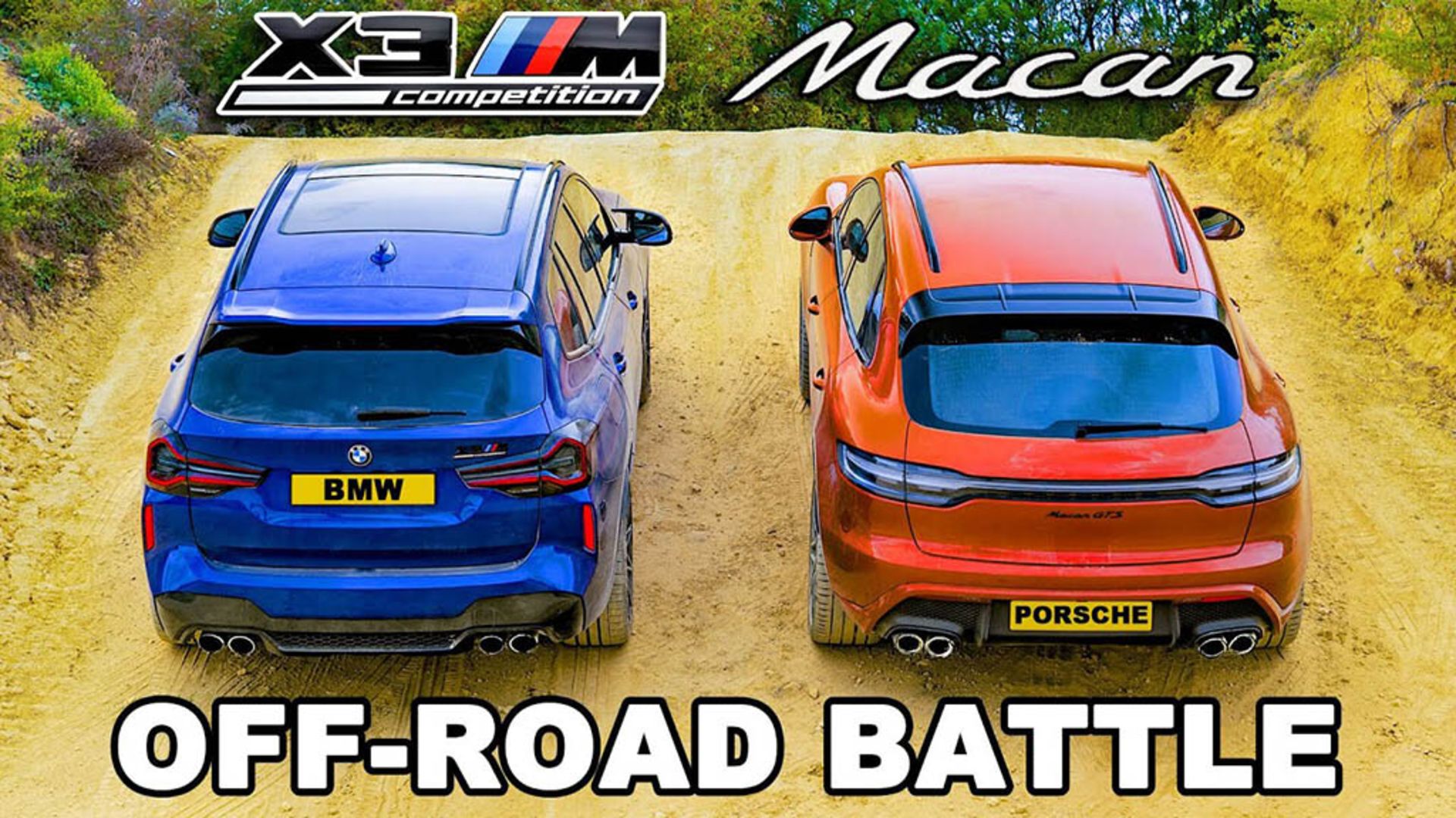 porsche-macan-gts-takes-on-bmw-x3m-competition-in-an-off-road