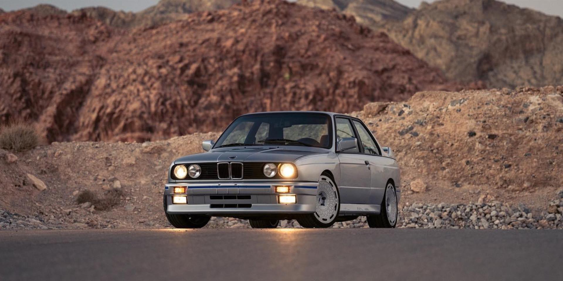 BMW-M3-E30-Restomod-Renner-V10-M5-Triebwerk-20