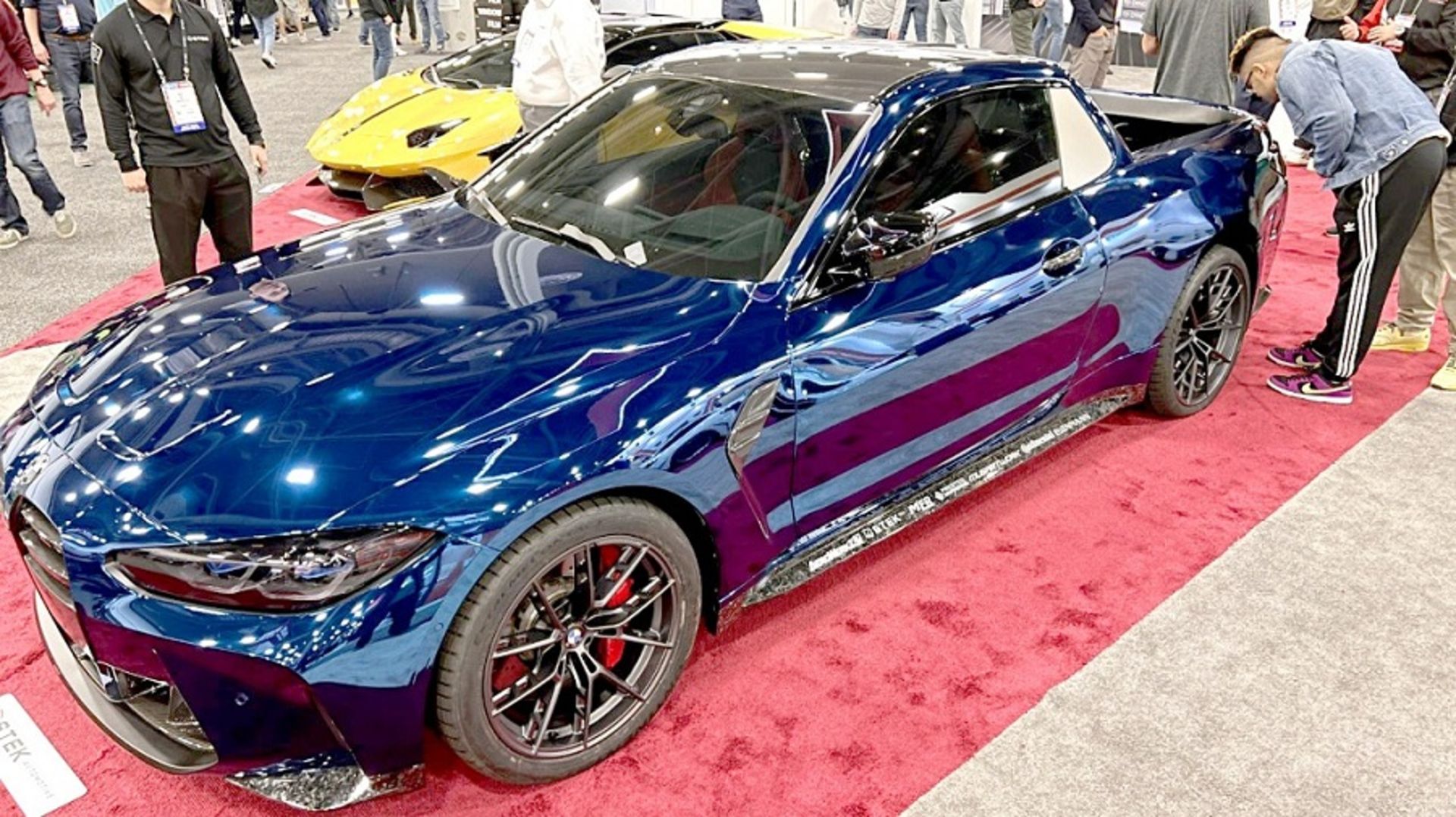 BMW-M3-Maloo-Ute-Truck