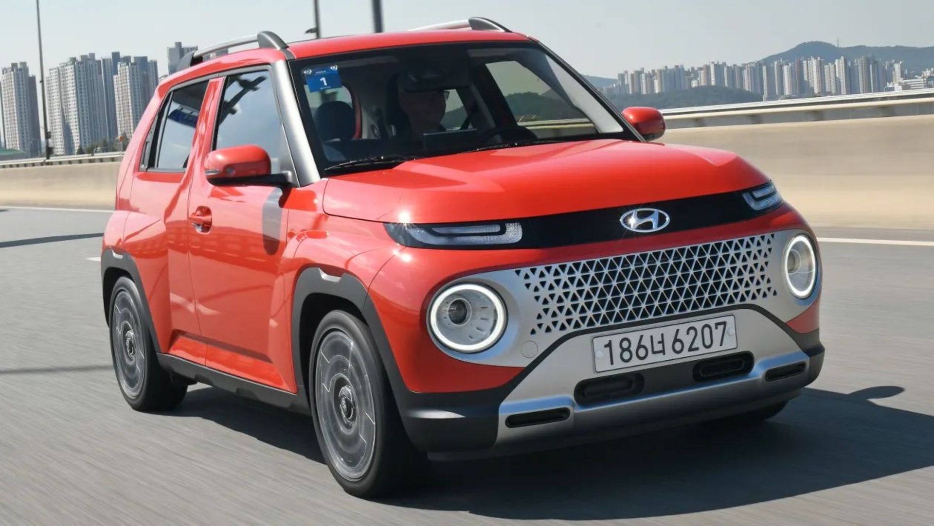Hyundai Casper 2022-6