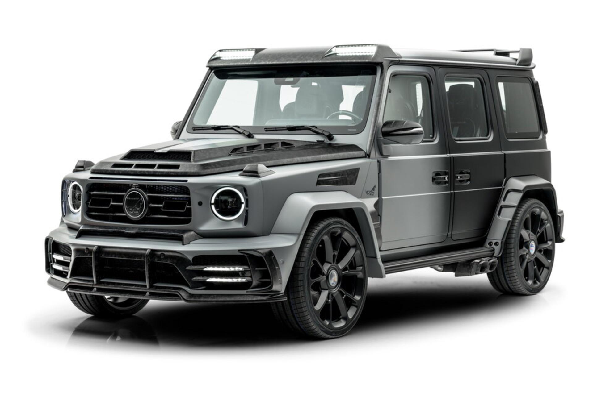 Mansory-Mercedes-AMG-G-Class-Special-UAE-1