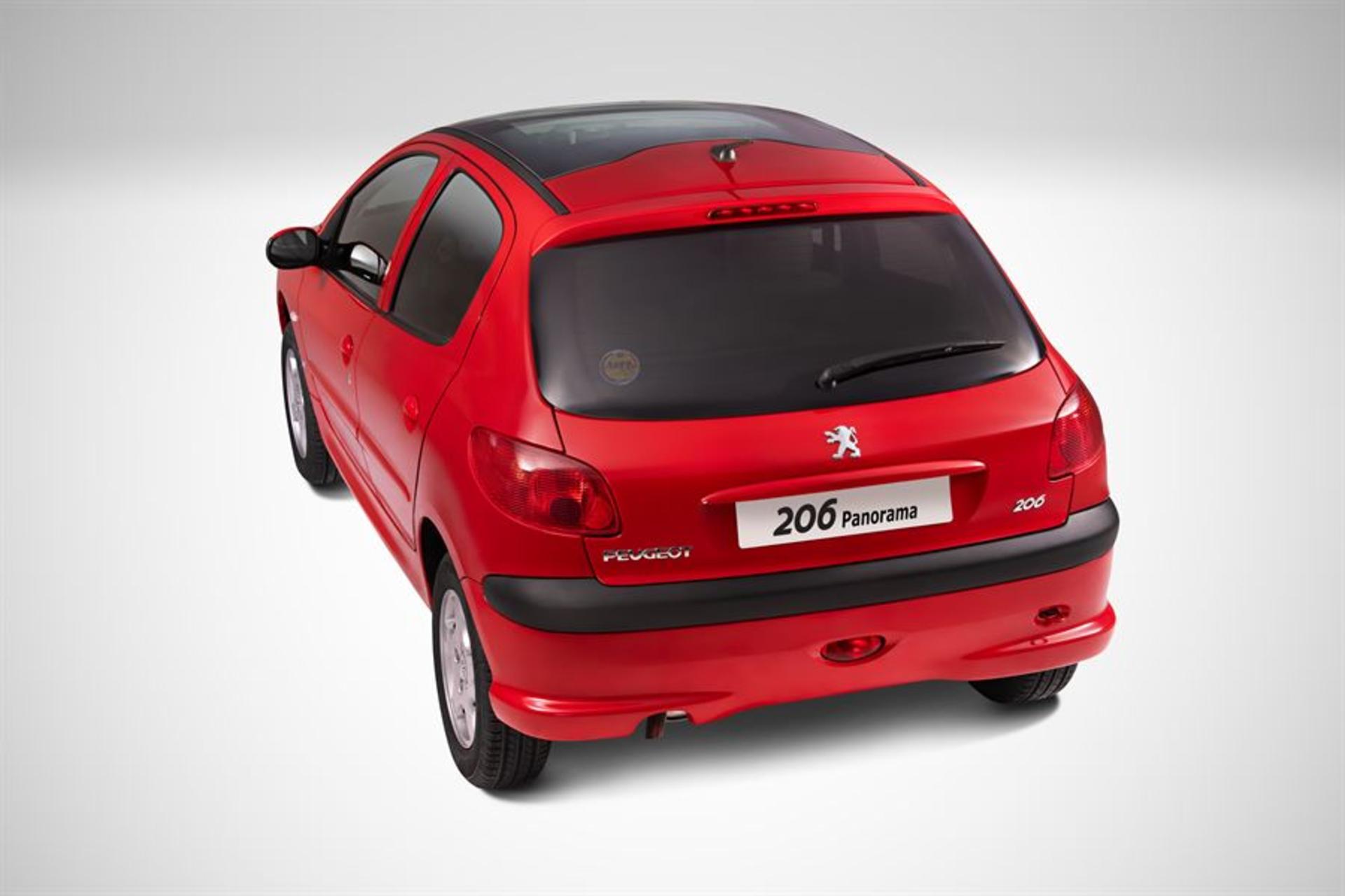 Peugeot 206 Panoramic (4)-min