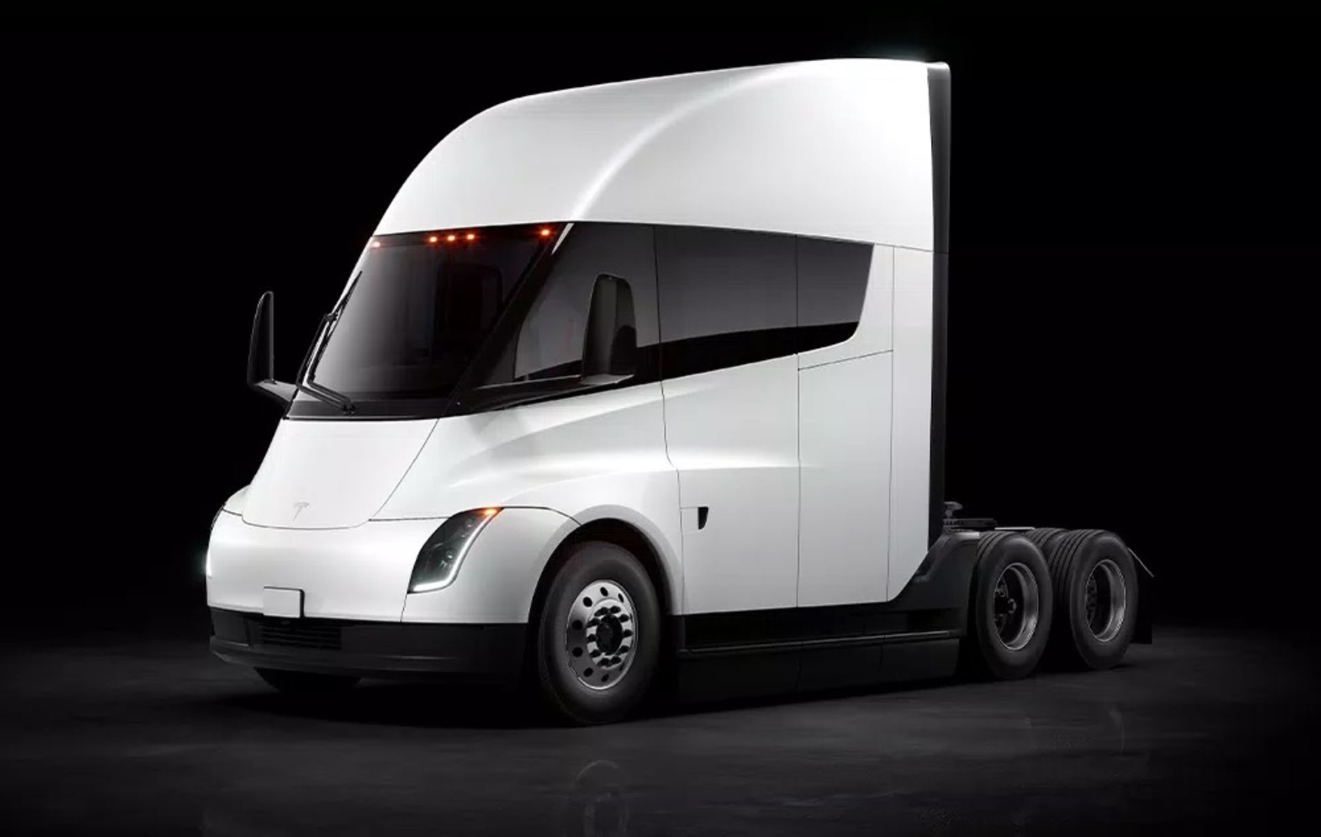 TESLA SEMI