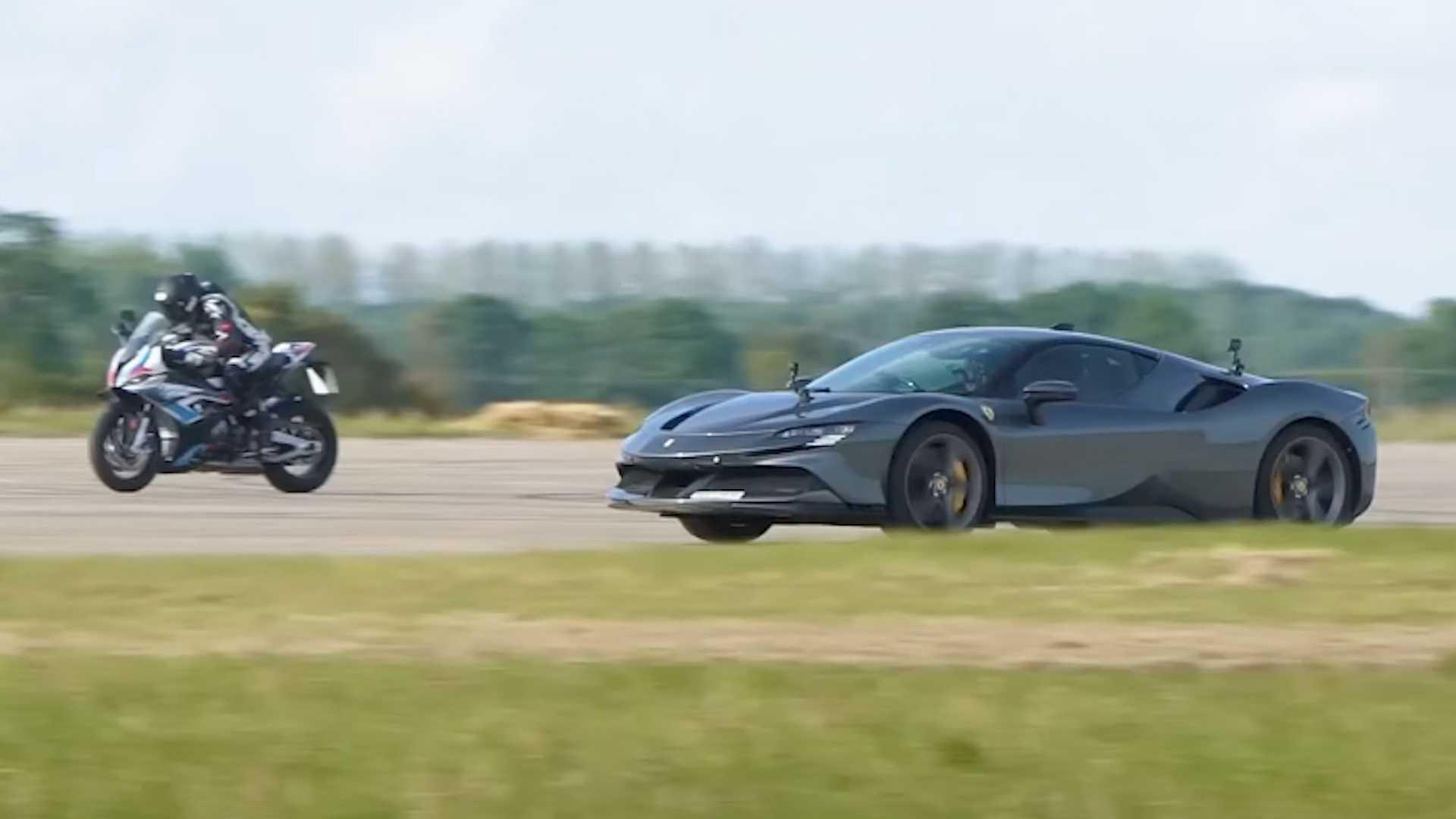 bmw-m-1000-rr-vs-ferrari-sf90-stradale-drag-race