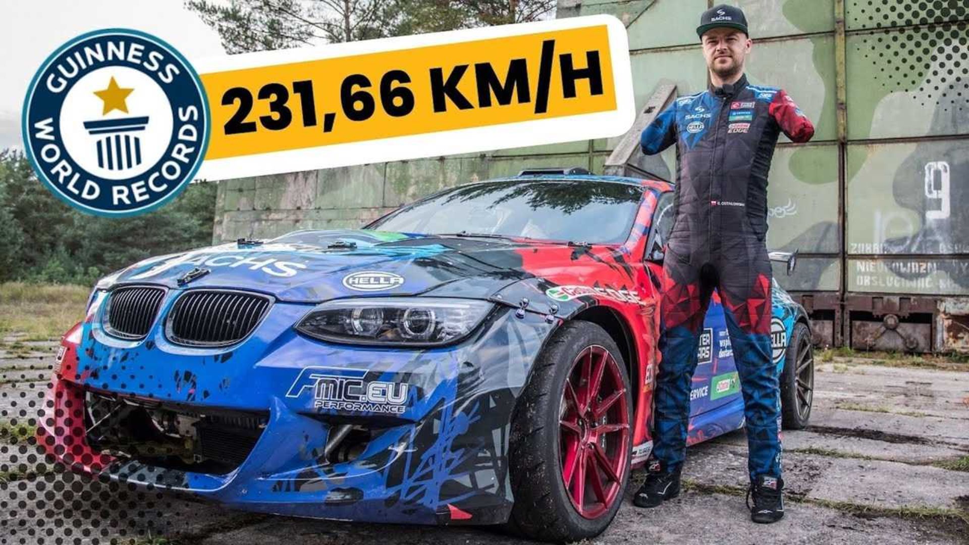 man-with-no-arms-bmw-drift-guinness-record