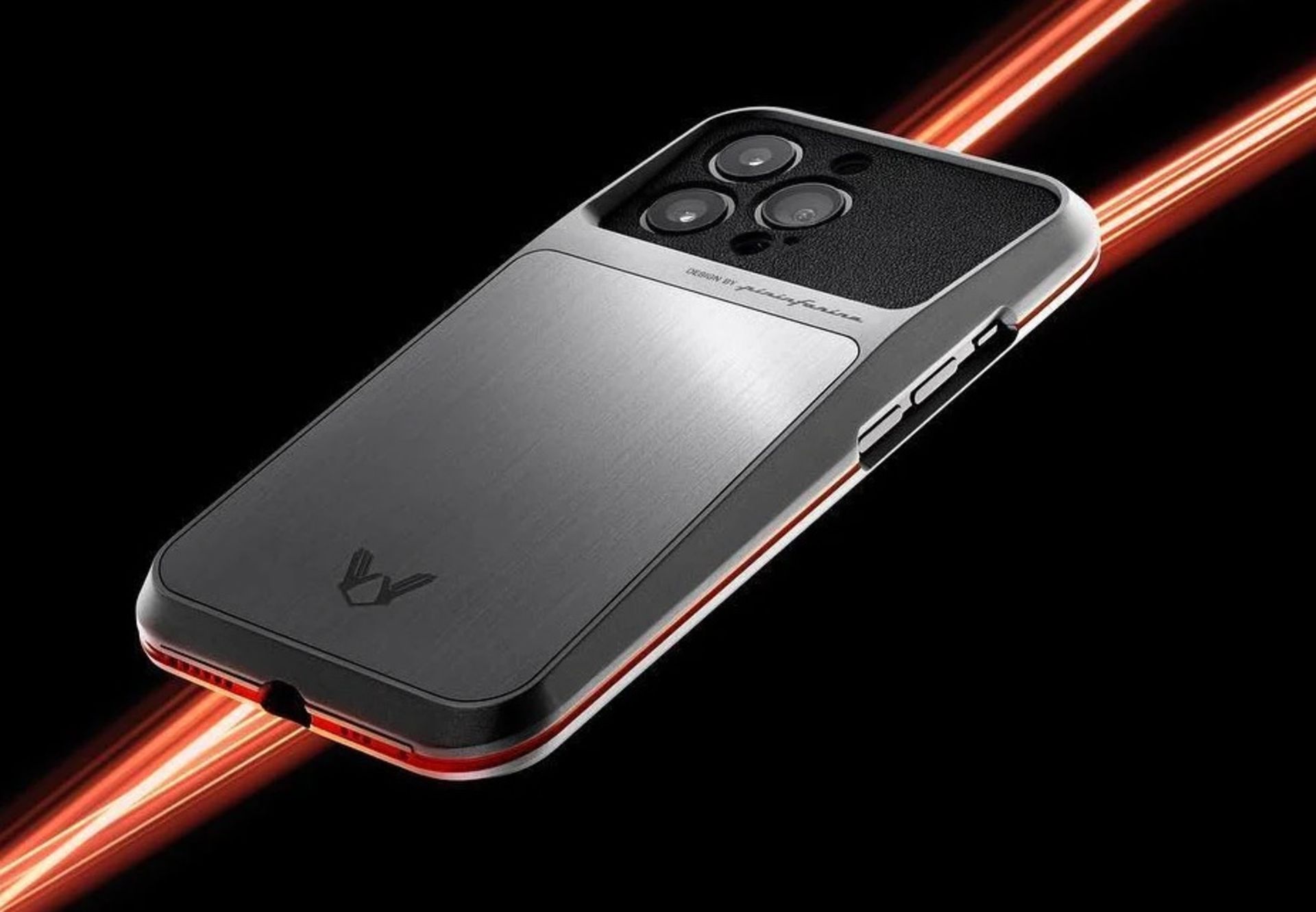 pinin farina iphone case