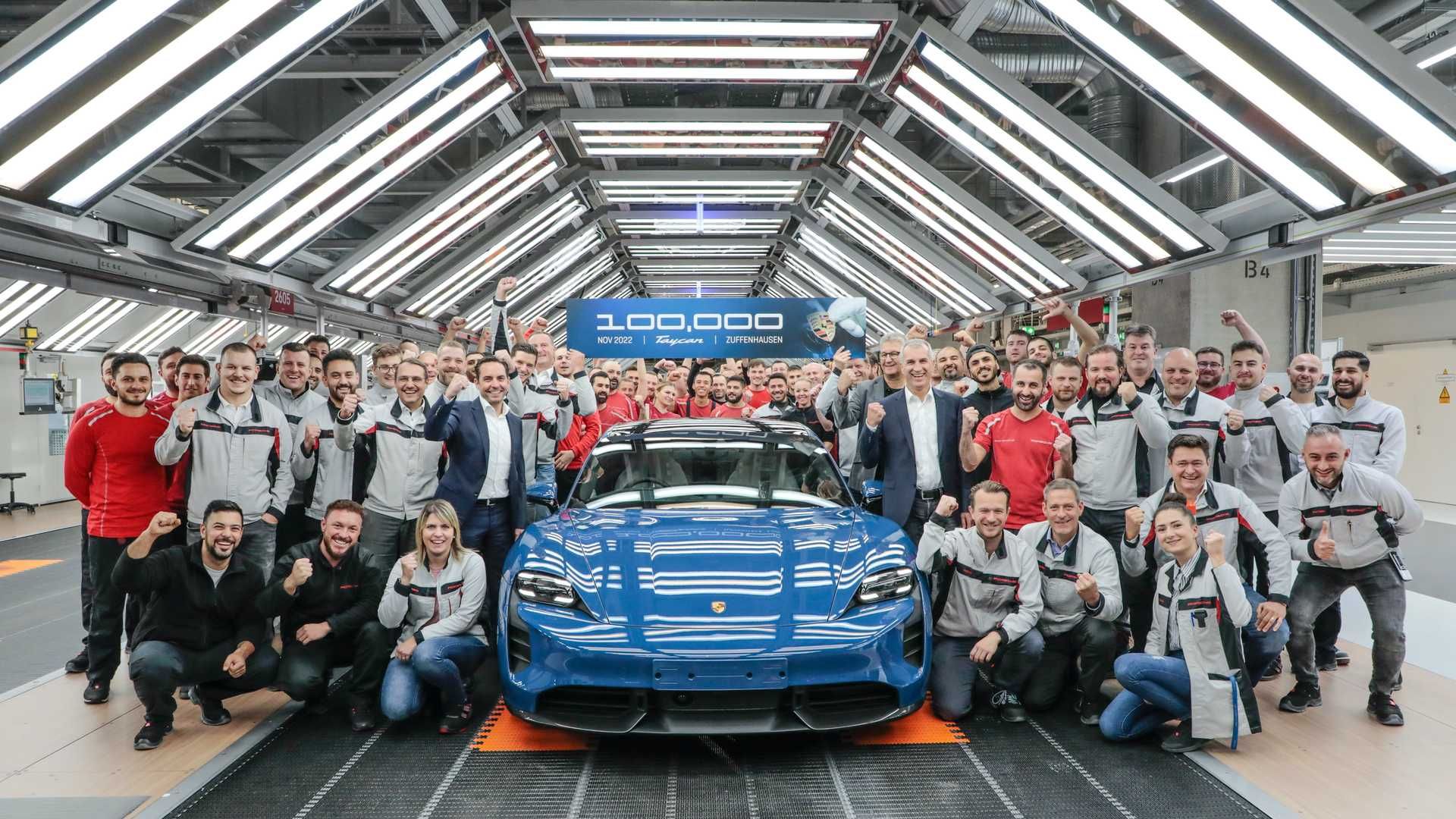 porsche-taycan-production-milestone