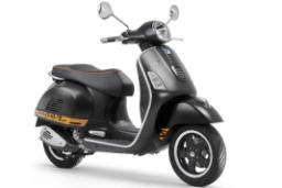 vespa new