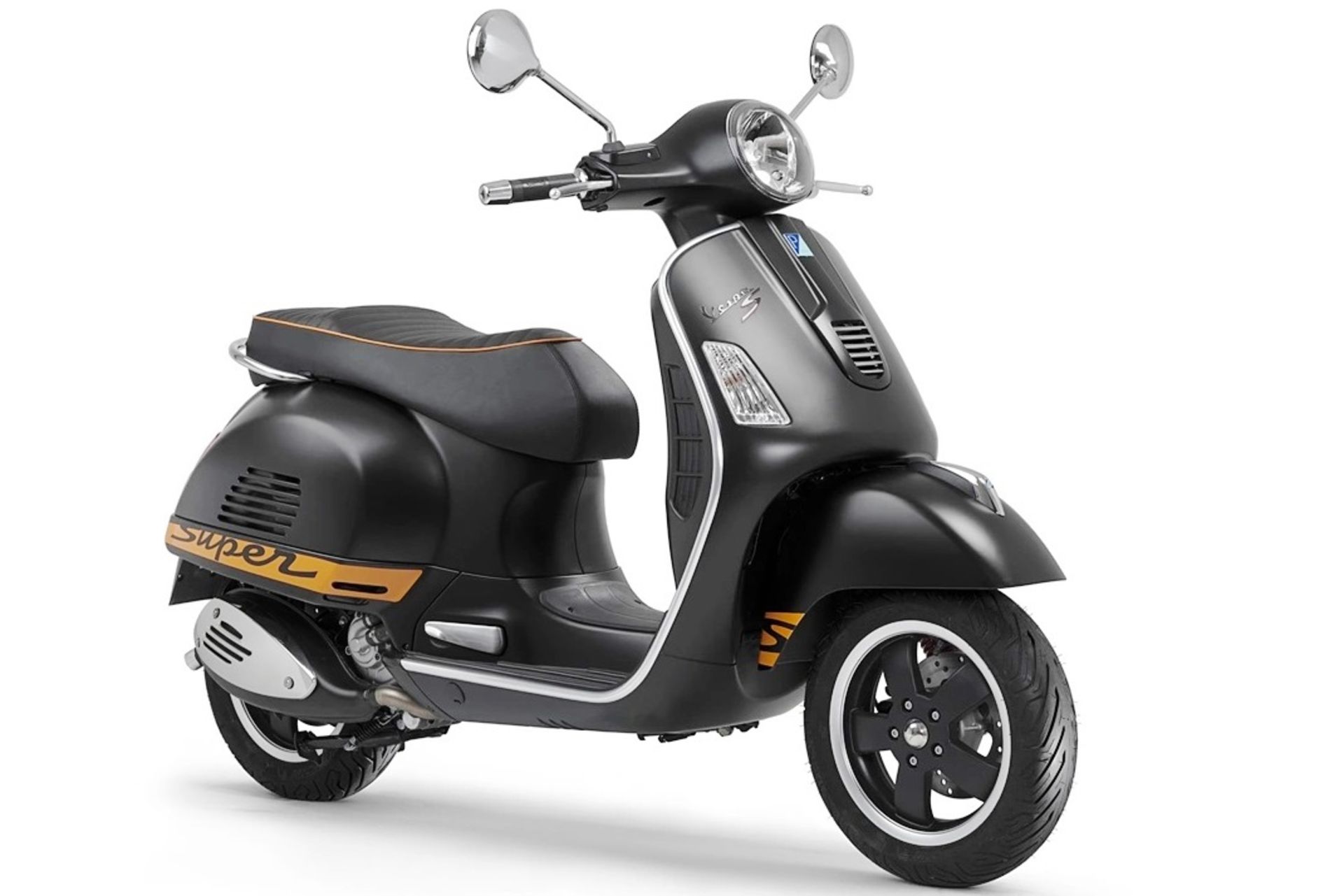 vespa new