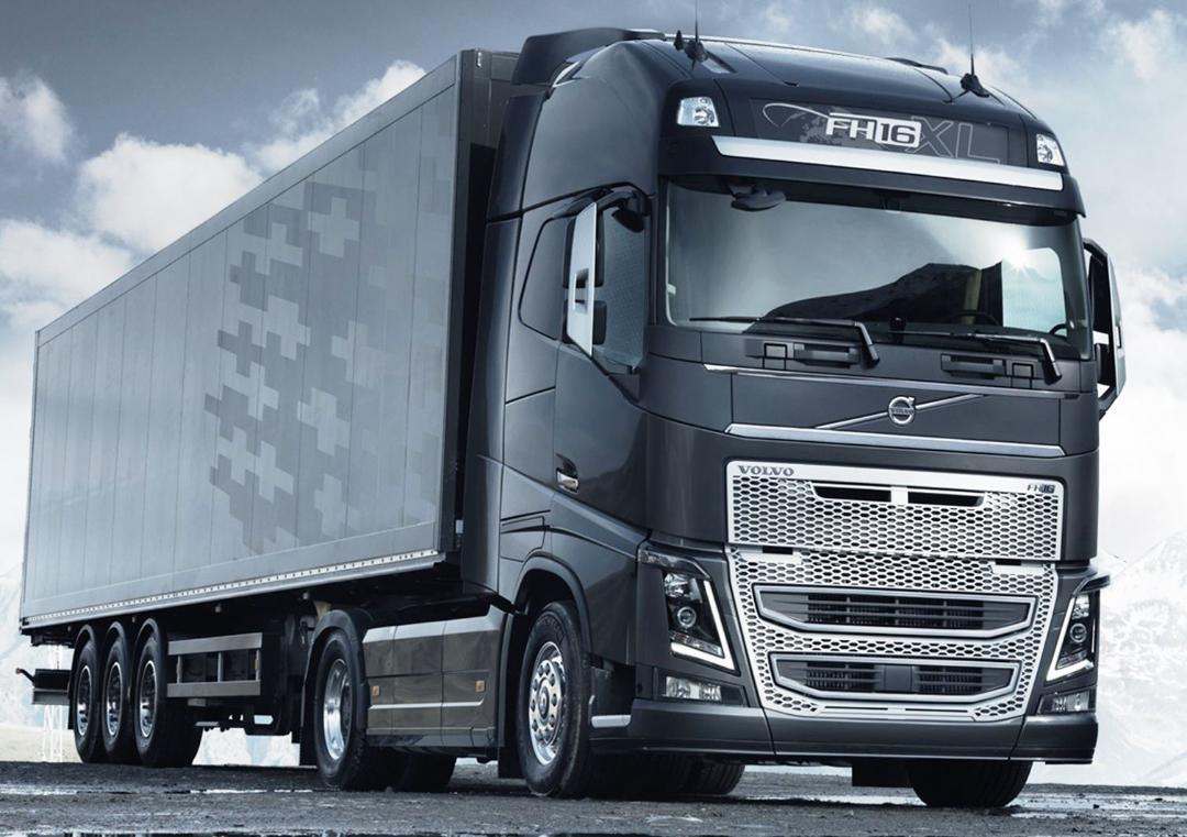 volvo fh 16