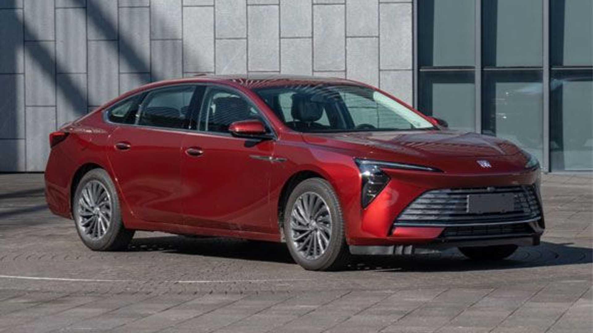 2023-buick-lacrosse-cn-on-miit