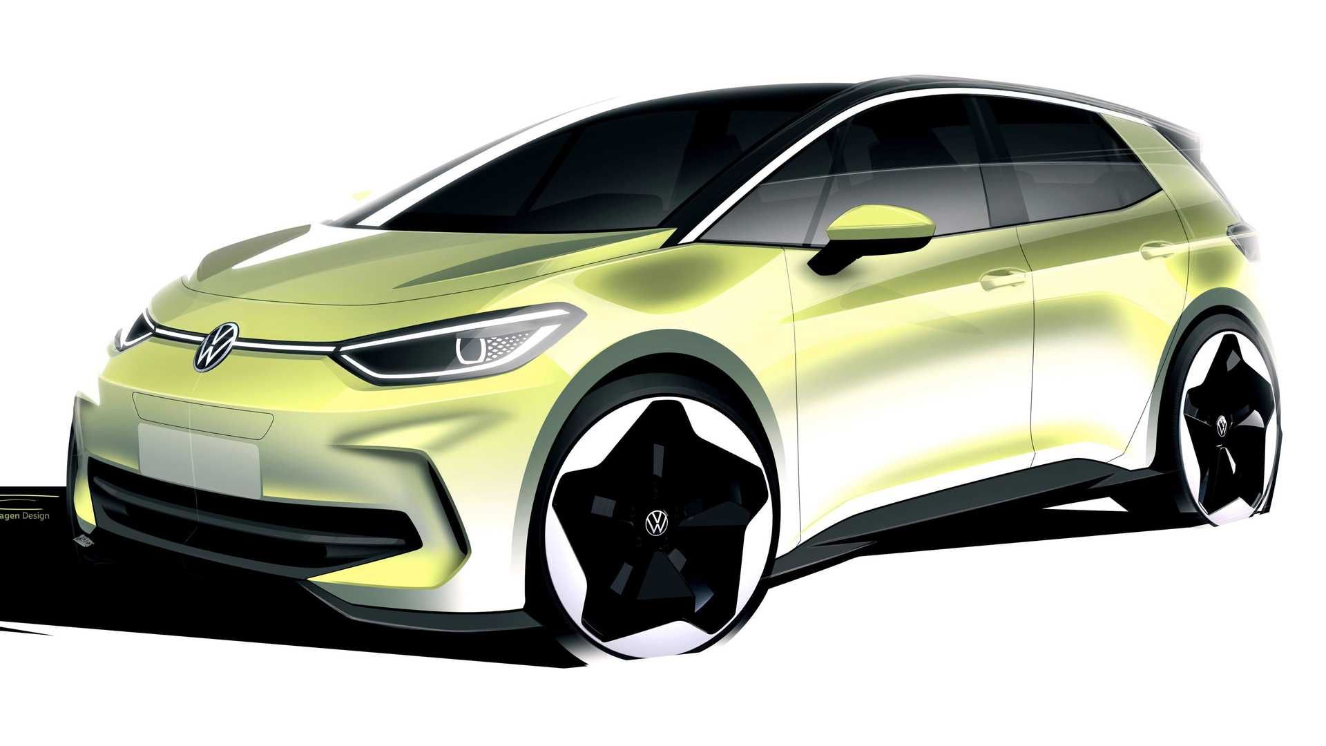 2023-volkswagen-id.3-facelift-teaser