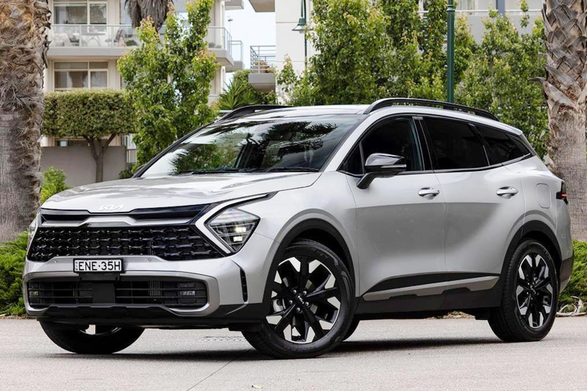 KIA sportage