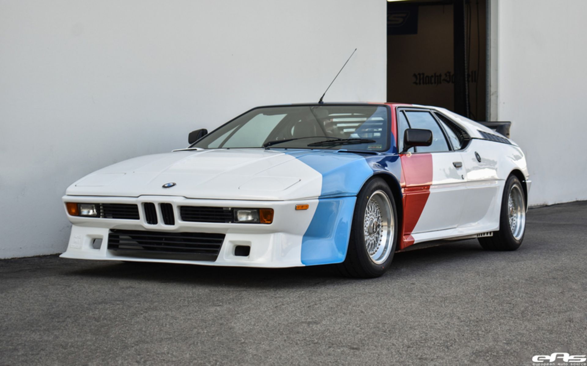BMW-M1-Studie-2