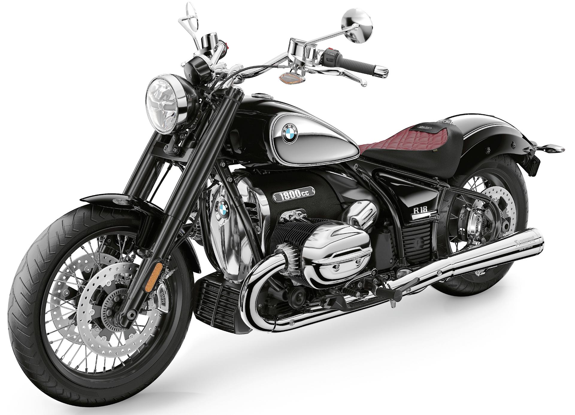 BMW Motorrad r9t r18 special (1)