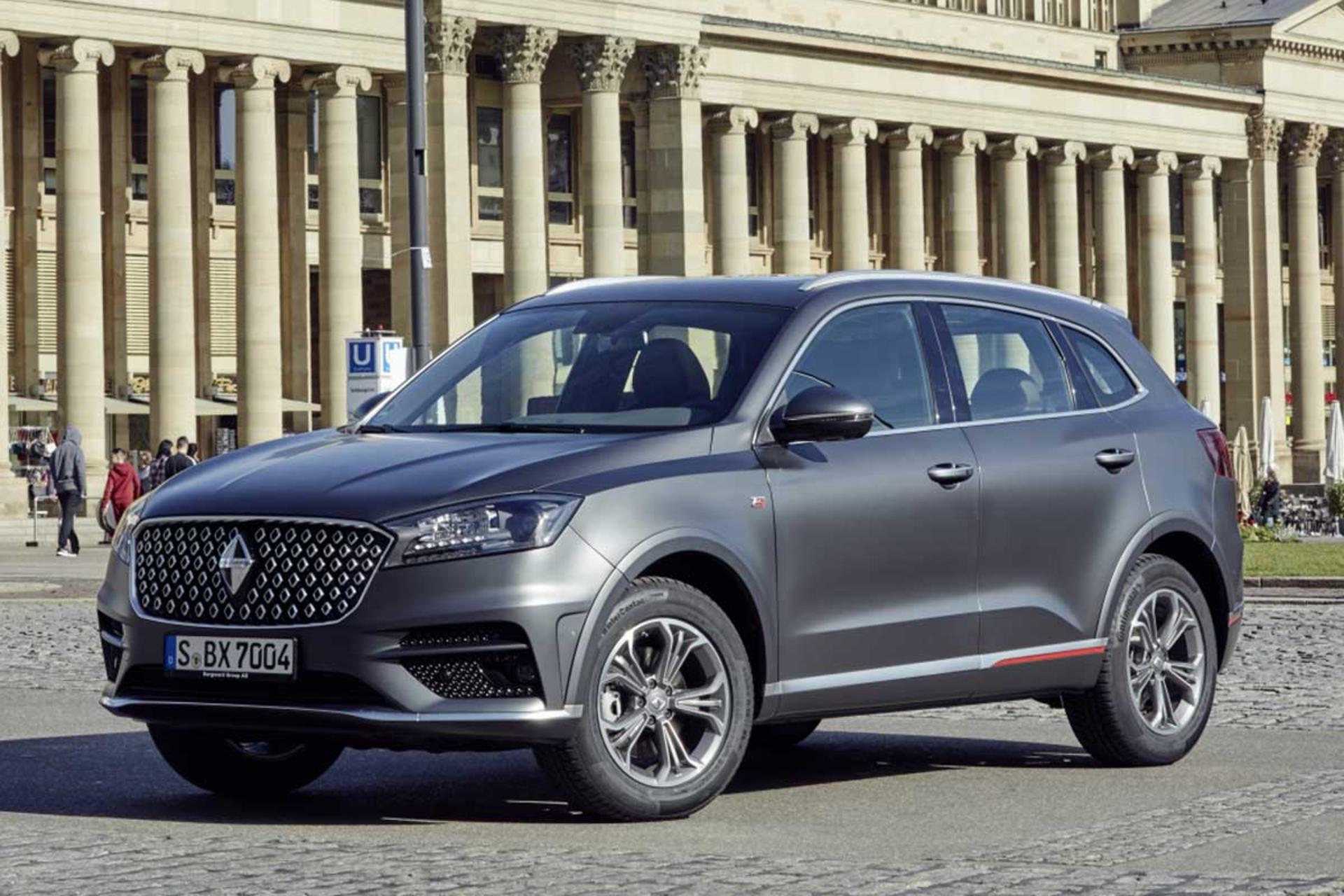 Borgward-1