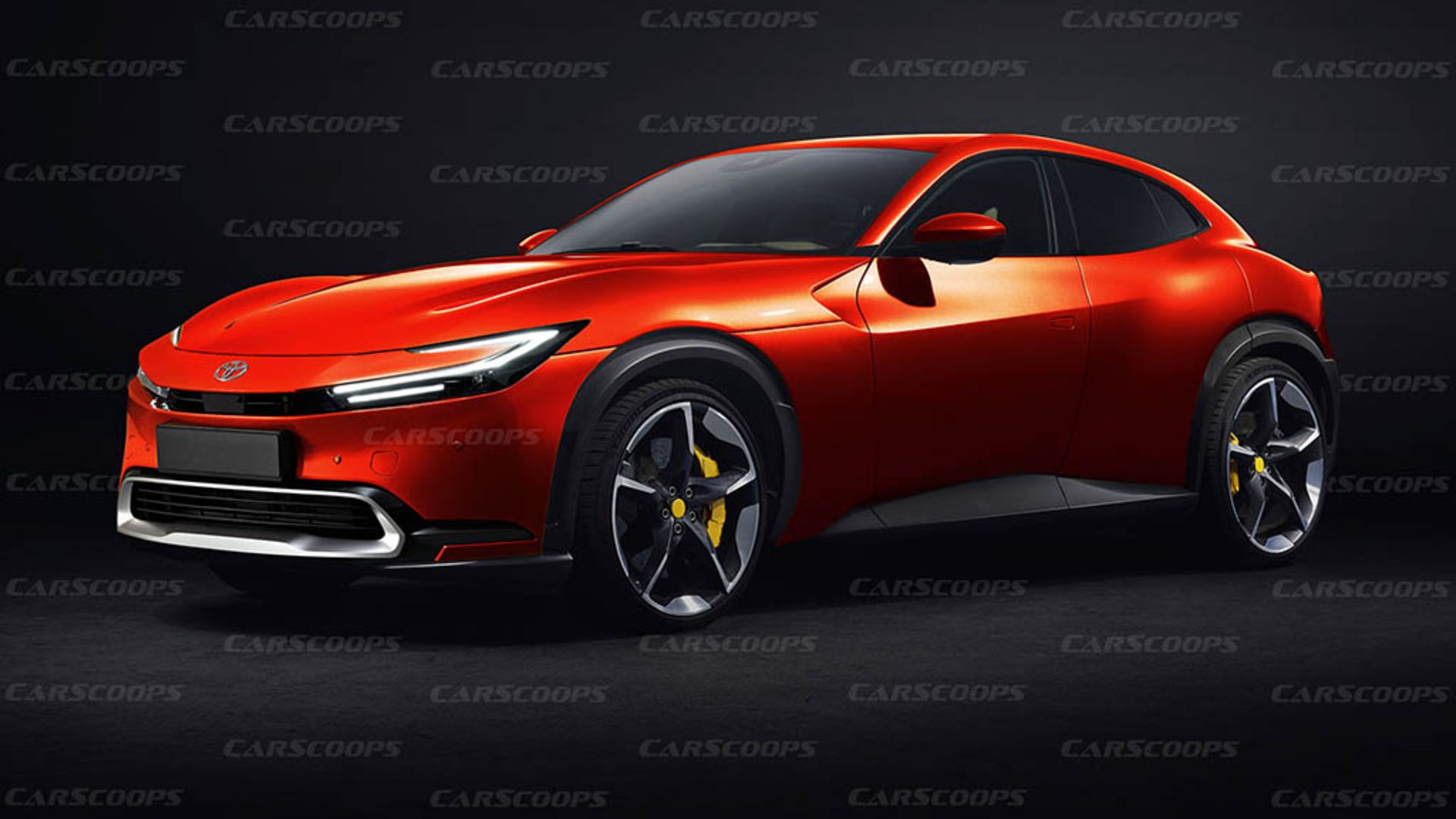 Ferrari Purosangue.