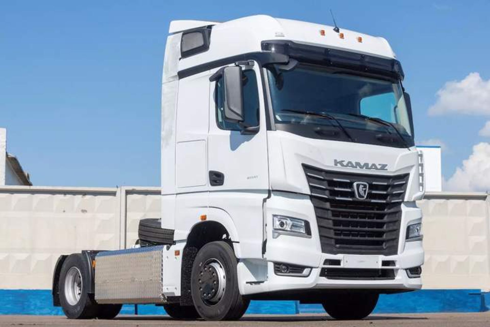 LAMAZ ACTROS