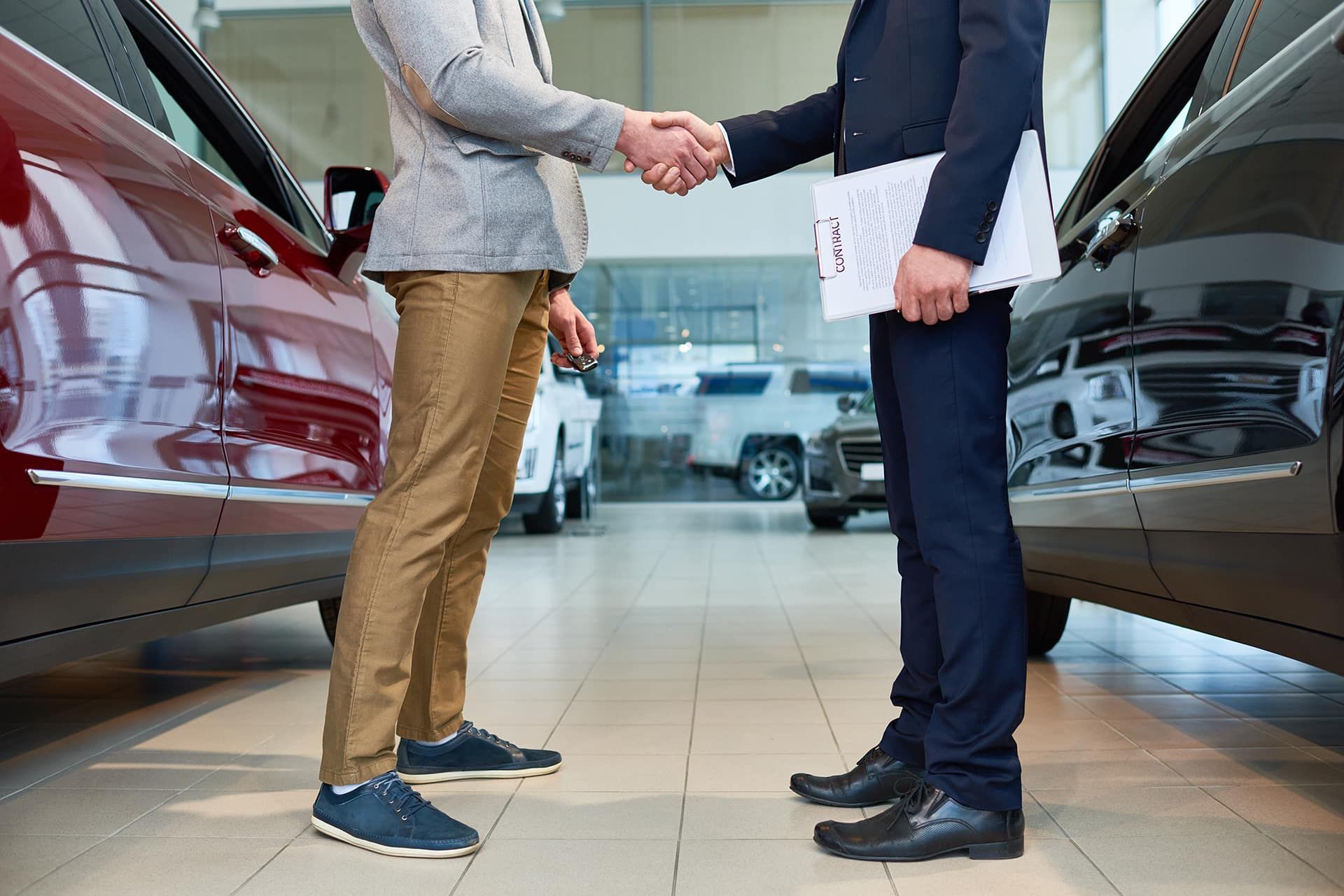 buy used cars