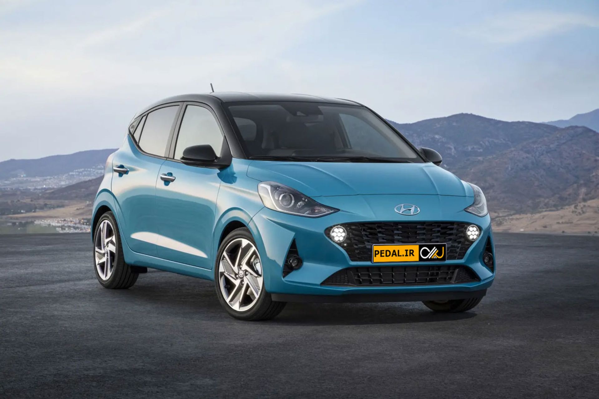 هیوندای i10
