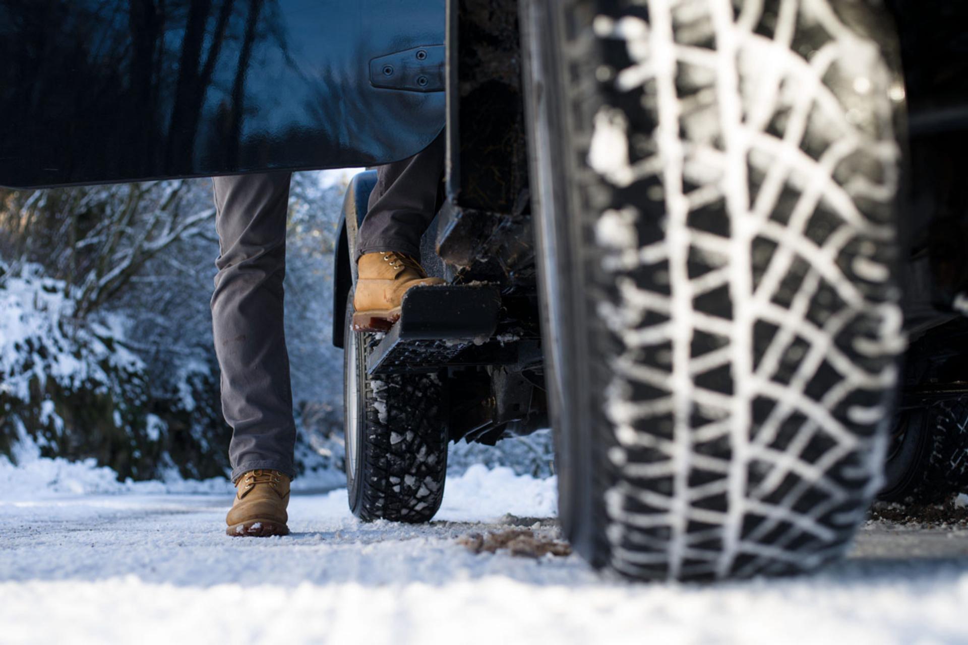 snow-tire