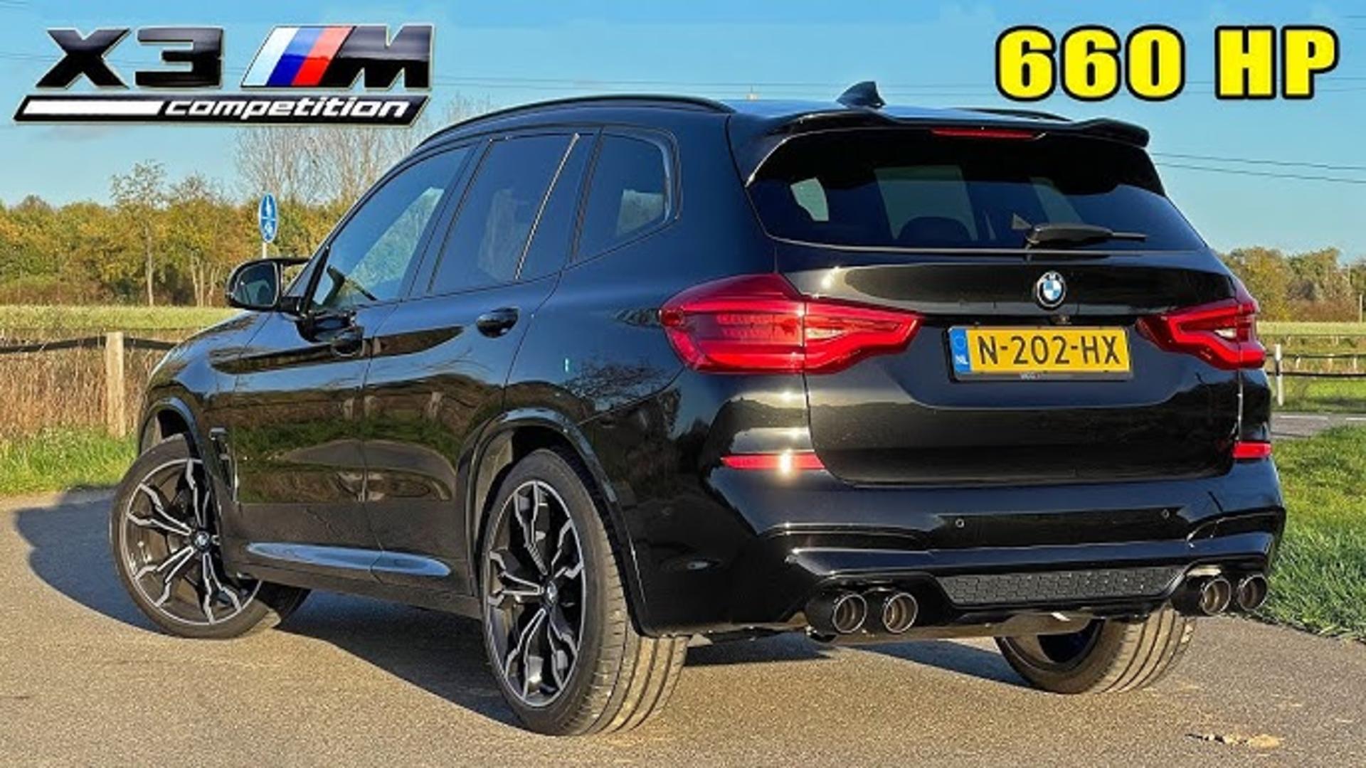 BMW X3M Mosselman 3