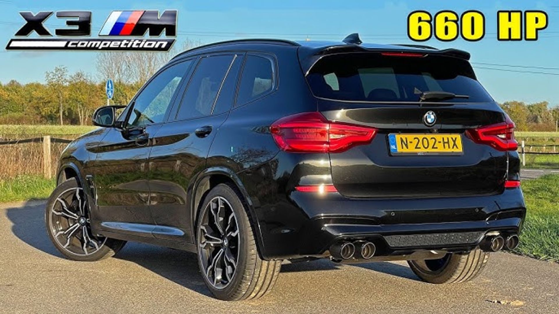 BMW X3M Mosselman 3