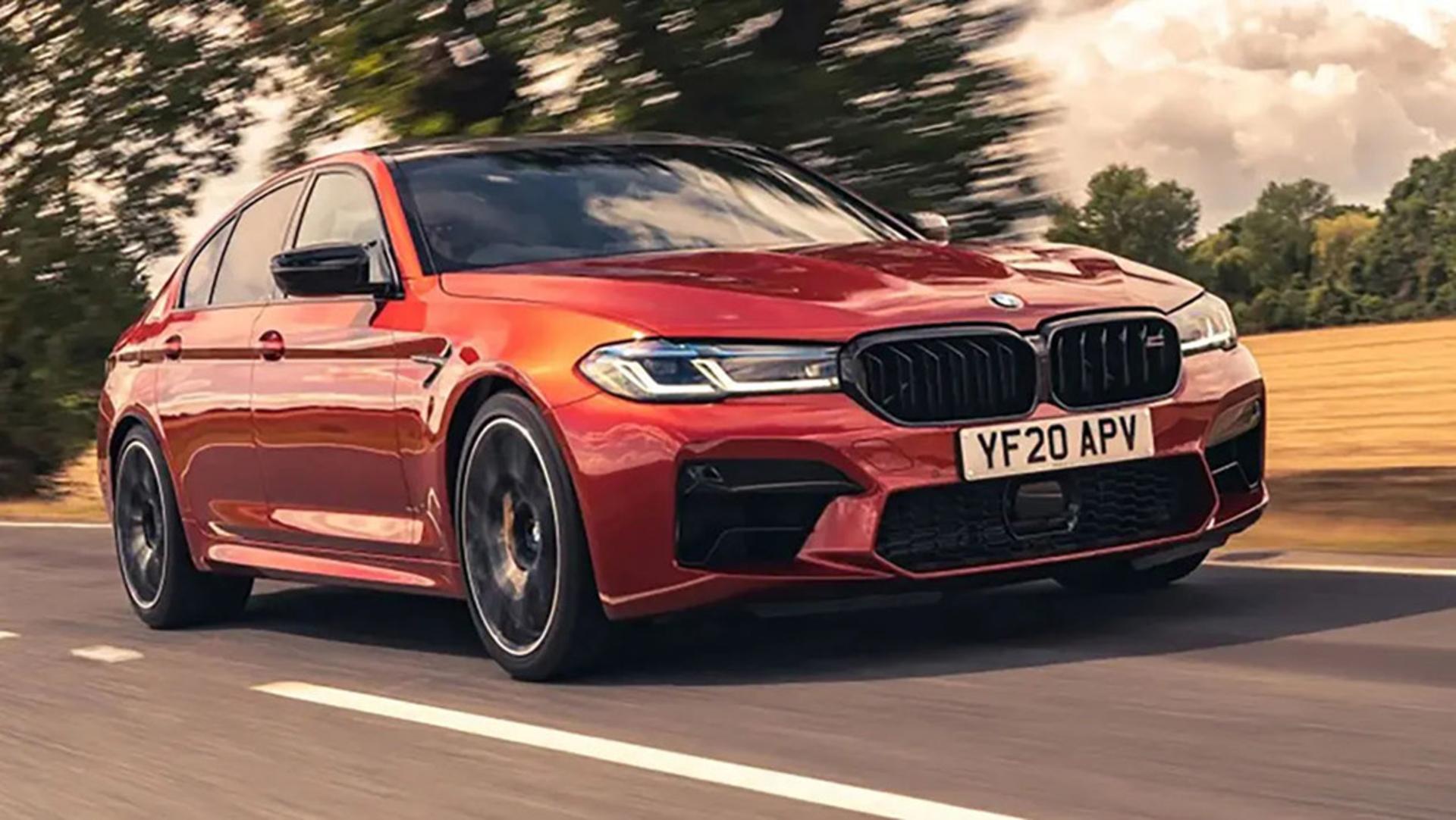 Best saloons 2023-8 bmw m5-1024