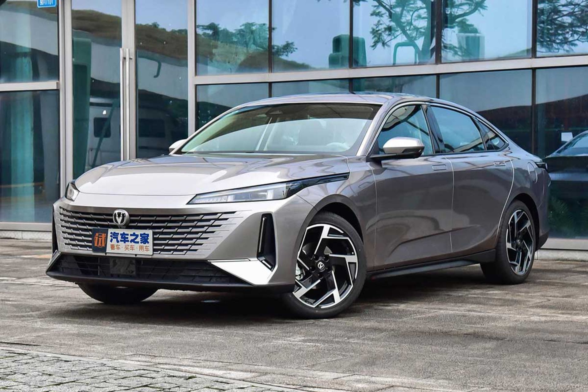 Changan-Yida-1
