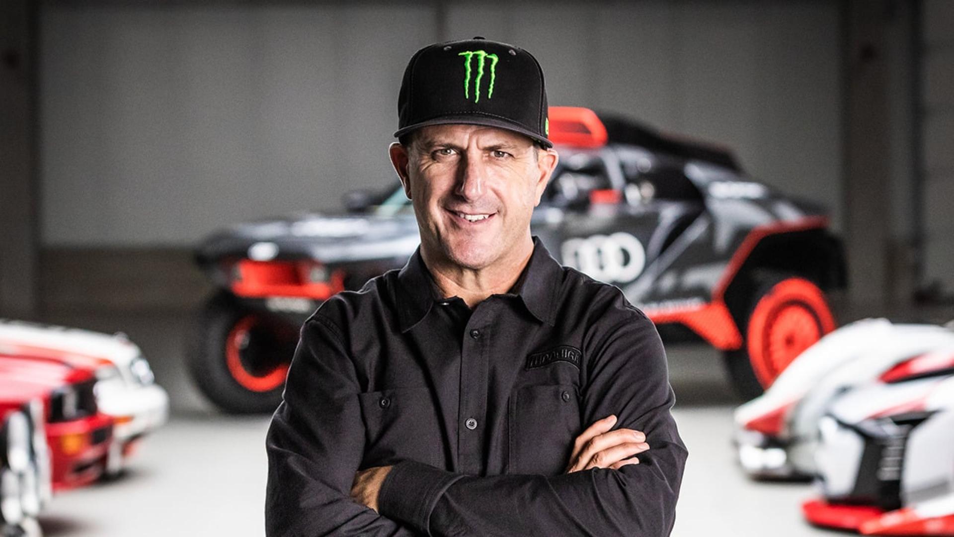 KEN block