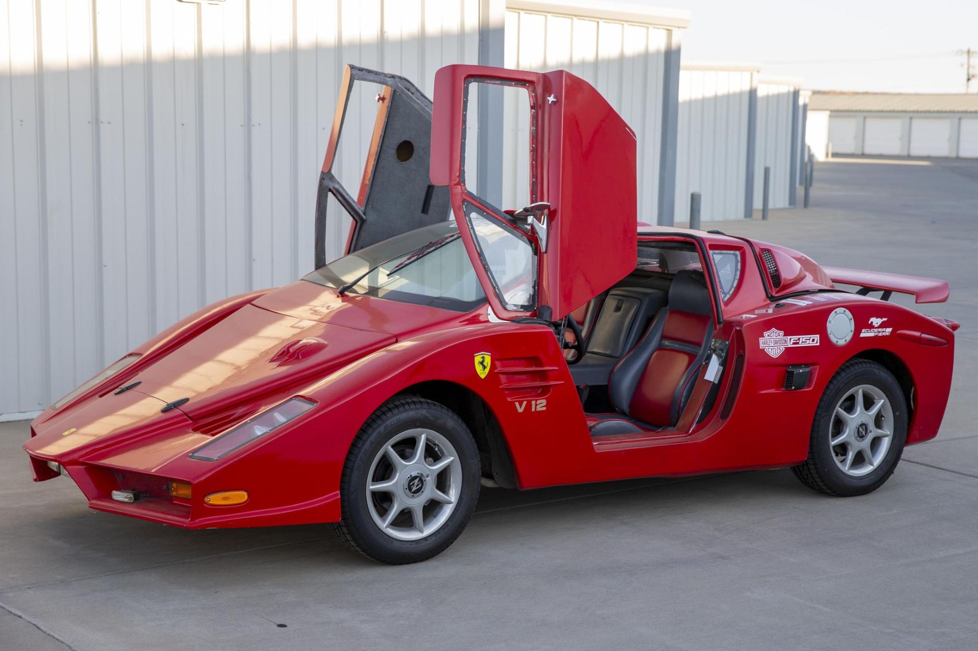 Pontiac-fiero-rebuild-ferrari-1