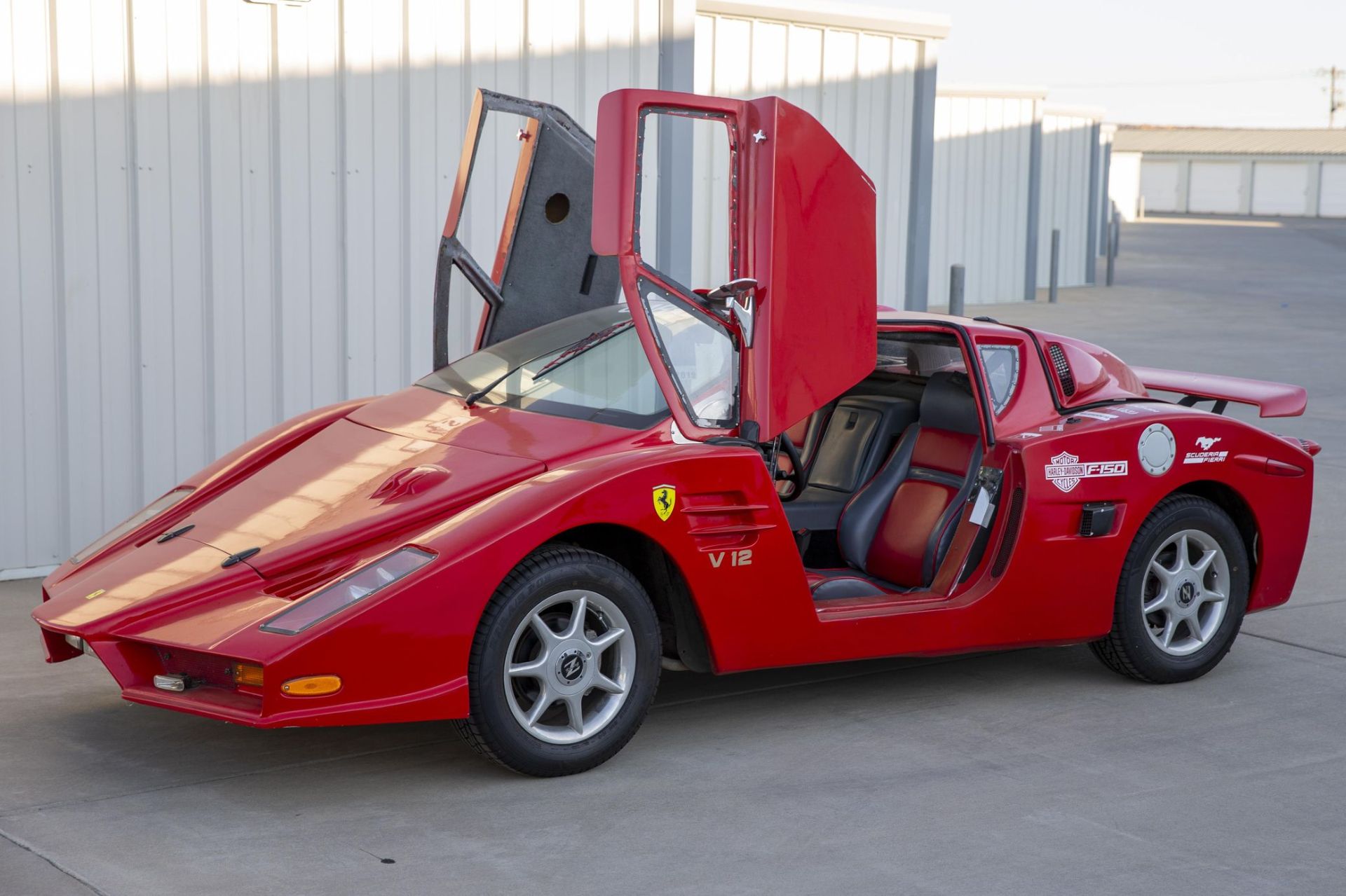 Pontiac-fiero-rebuild-ferrari-1