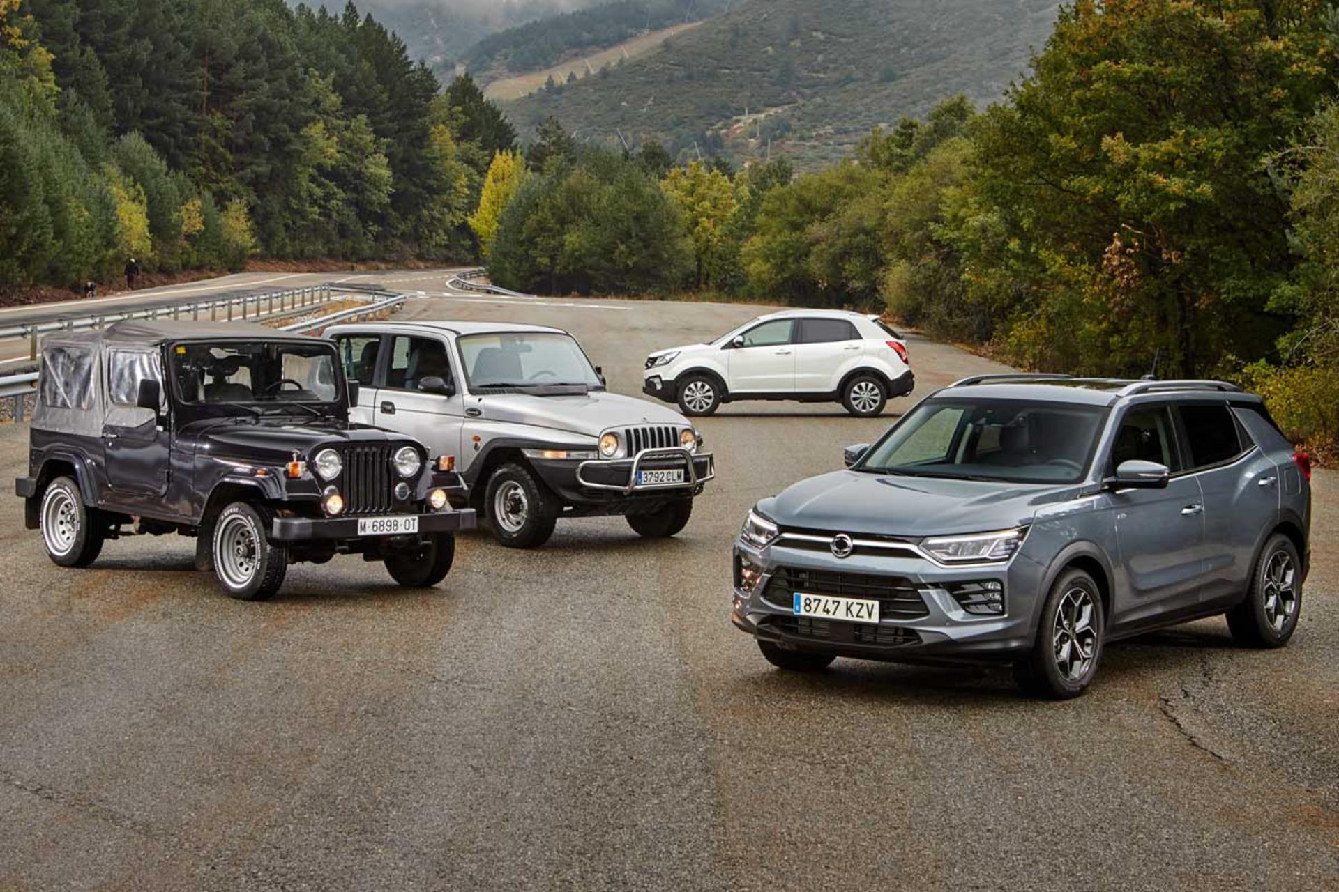 Ssangyong-Korando-1