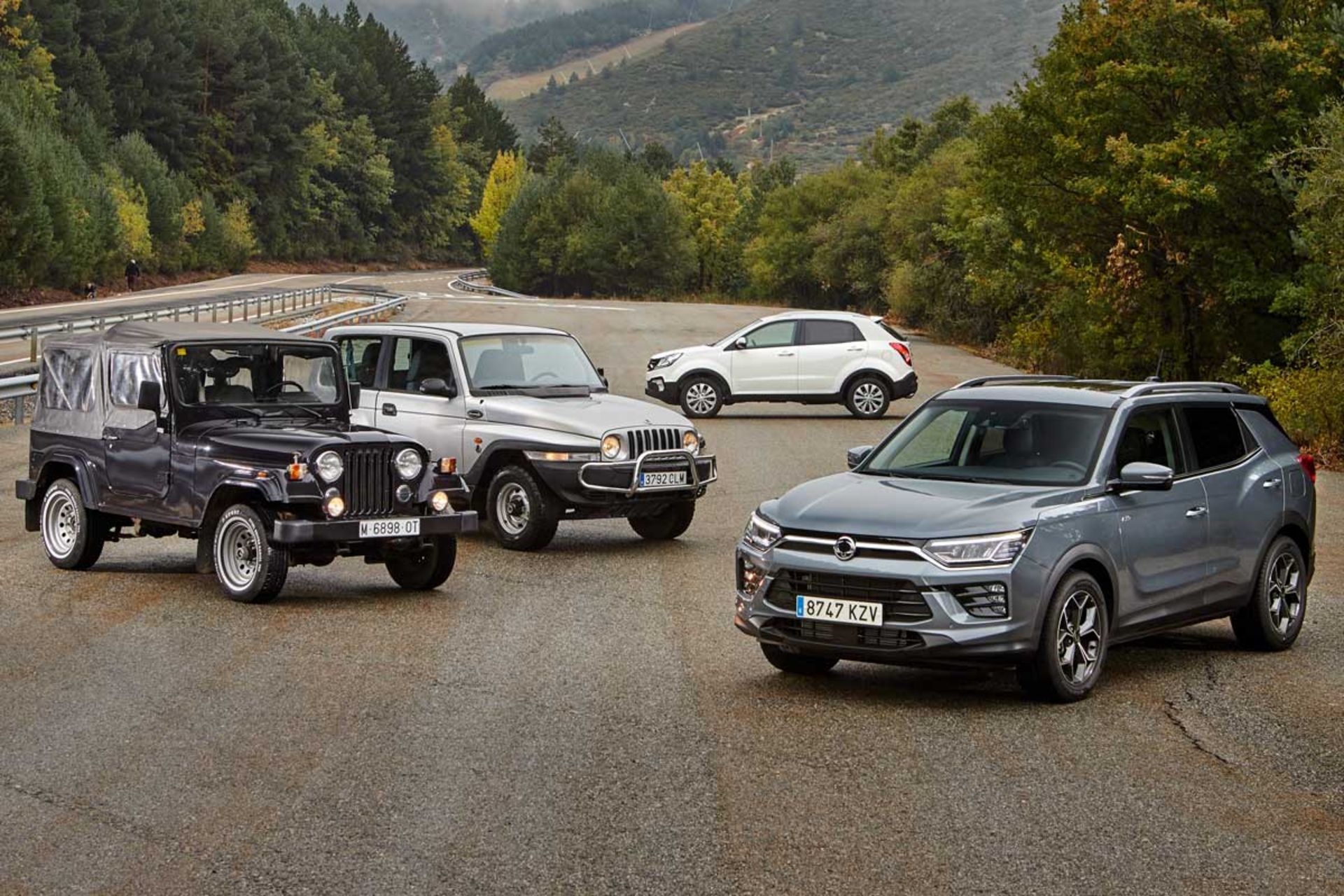 Ssangyong-Korando-1