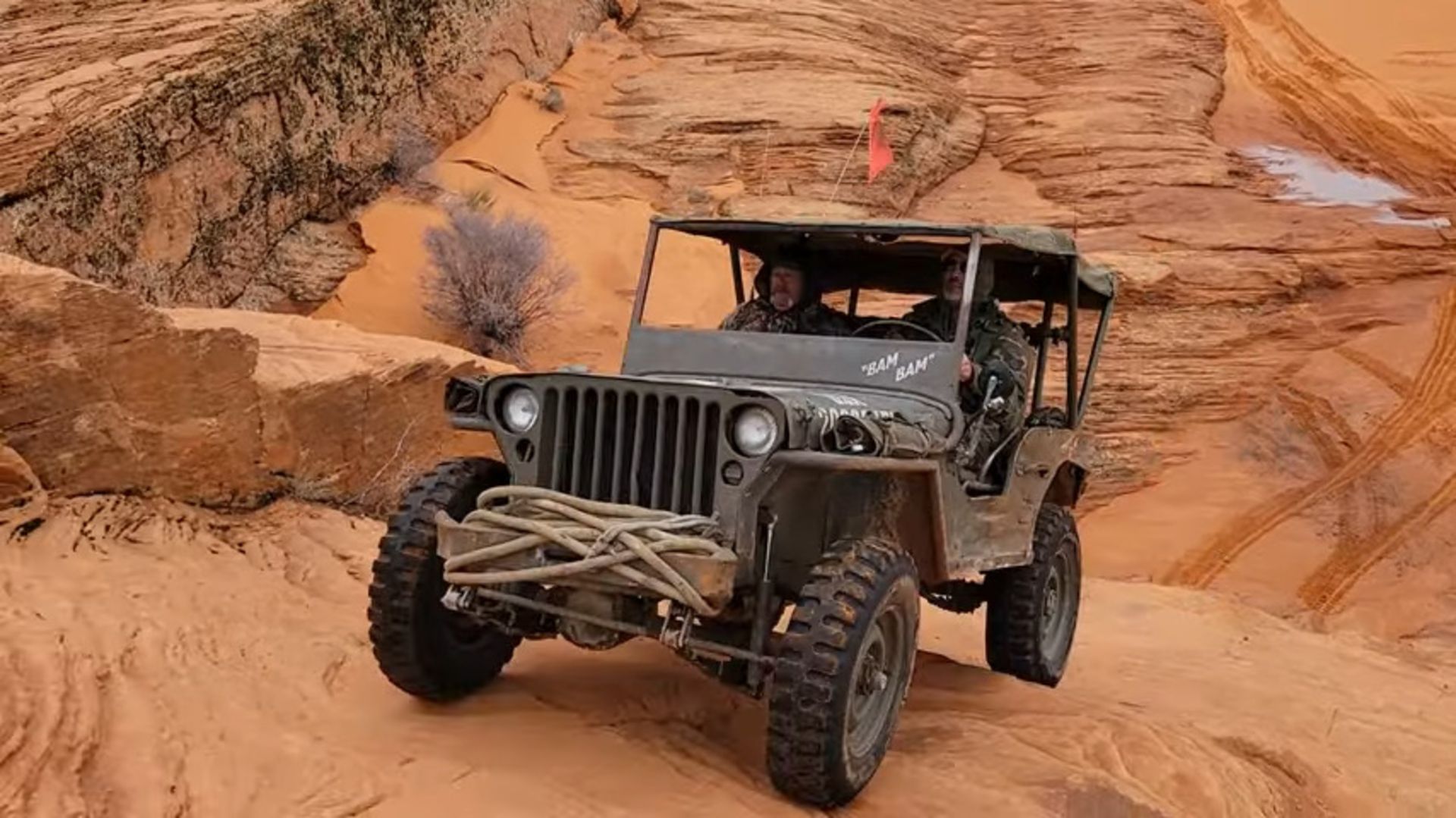 Willys Jeep 1
