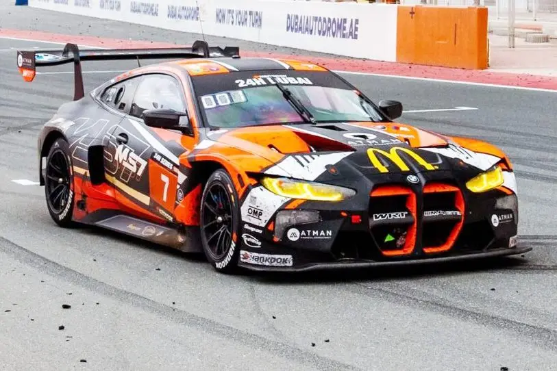 bmw m4 gt3