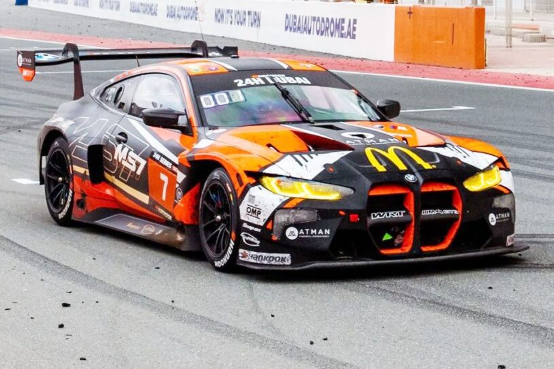 bmw m4 gt3