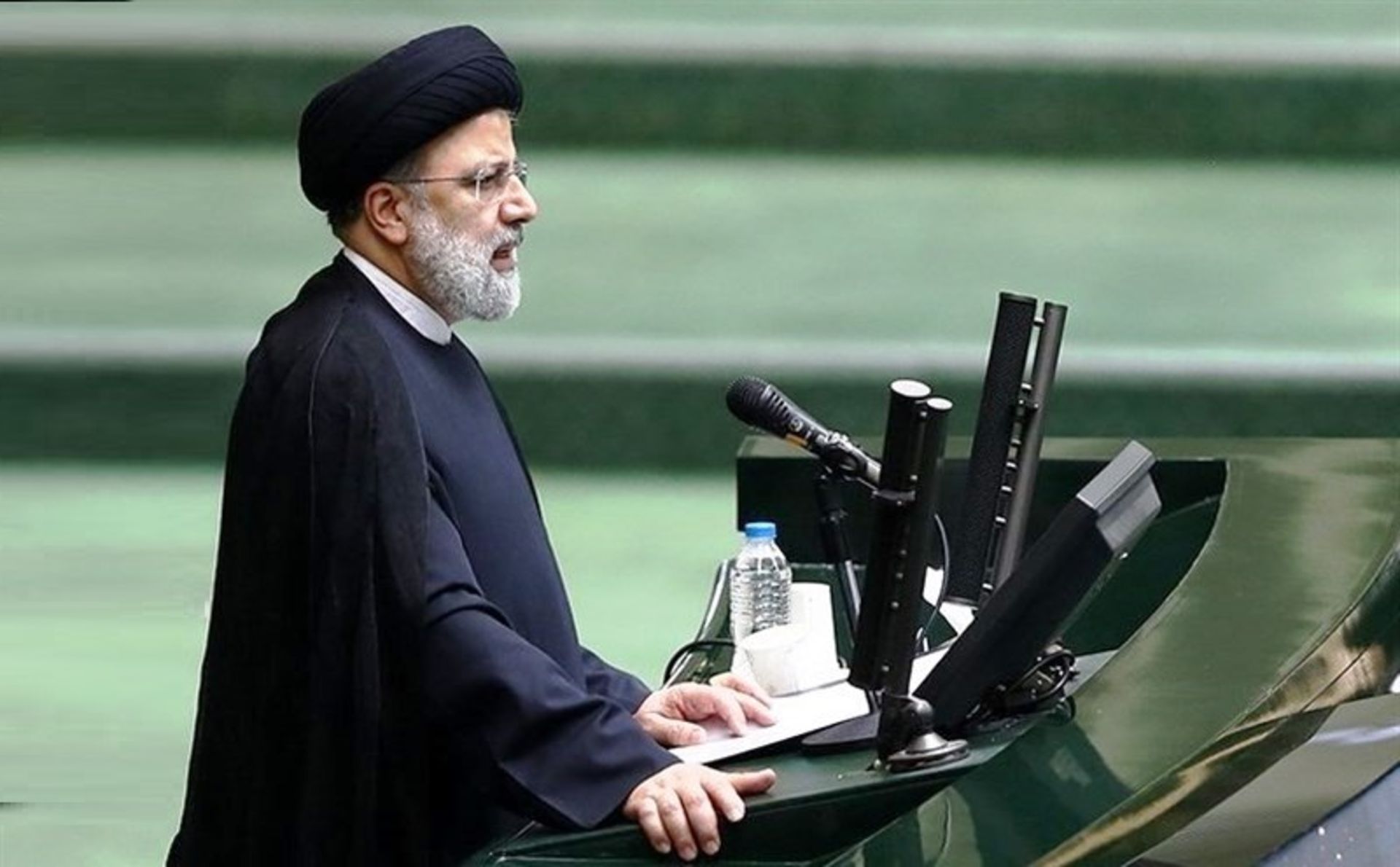 ebrahim raeesi