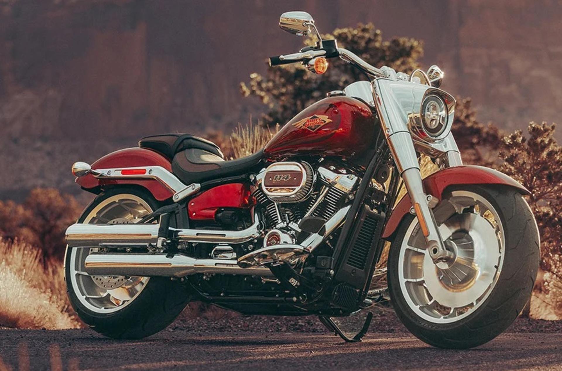 harley davidson