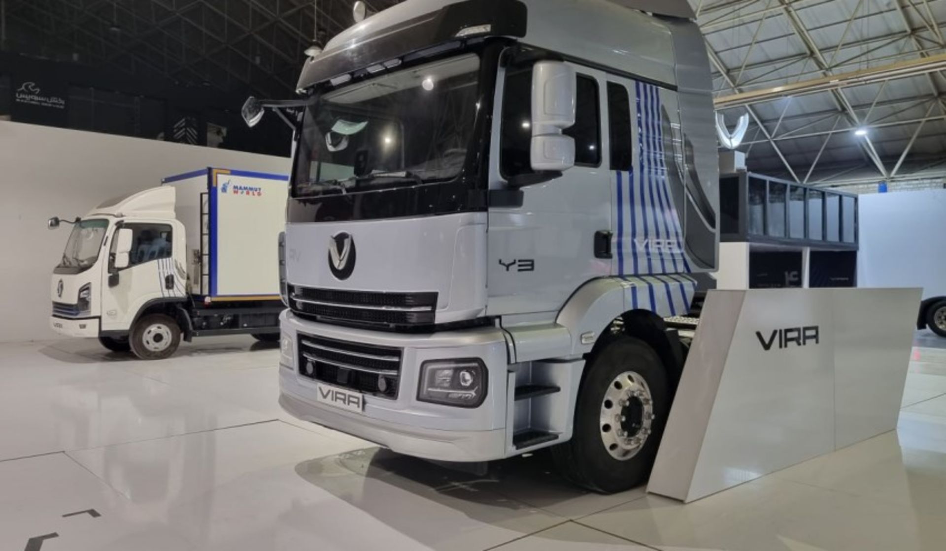vira diesel 2